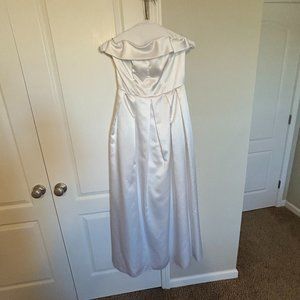 Wedding or Debutante Dress